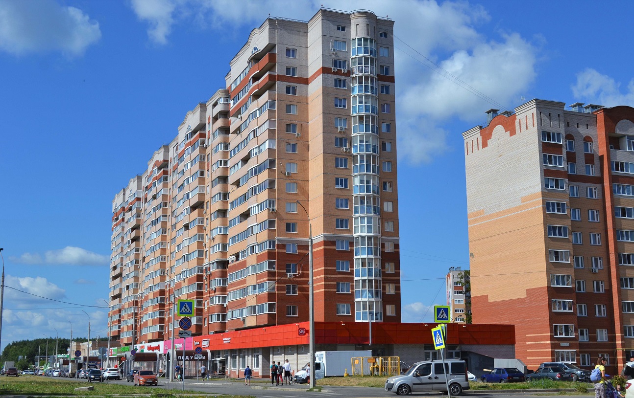 Izhevsk, Воткинское шоссе, 39