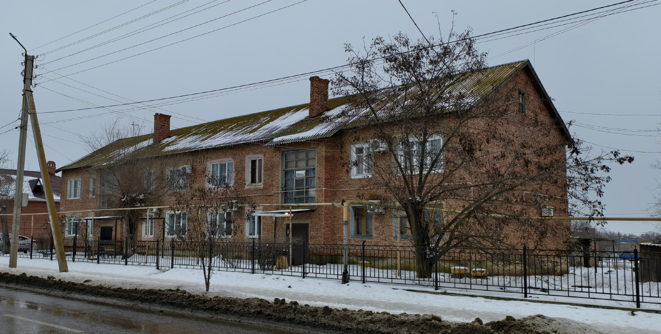 Красный Яр, Советская улица, 60