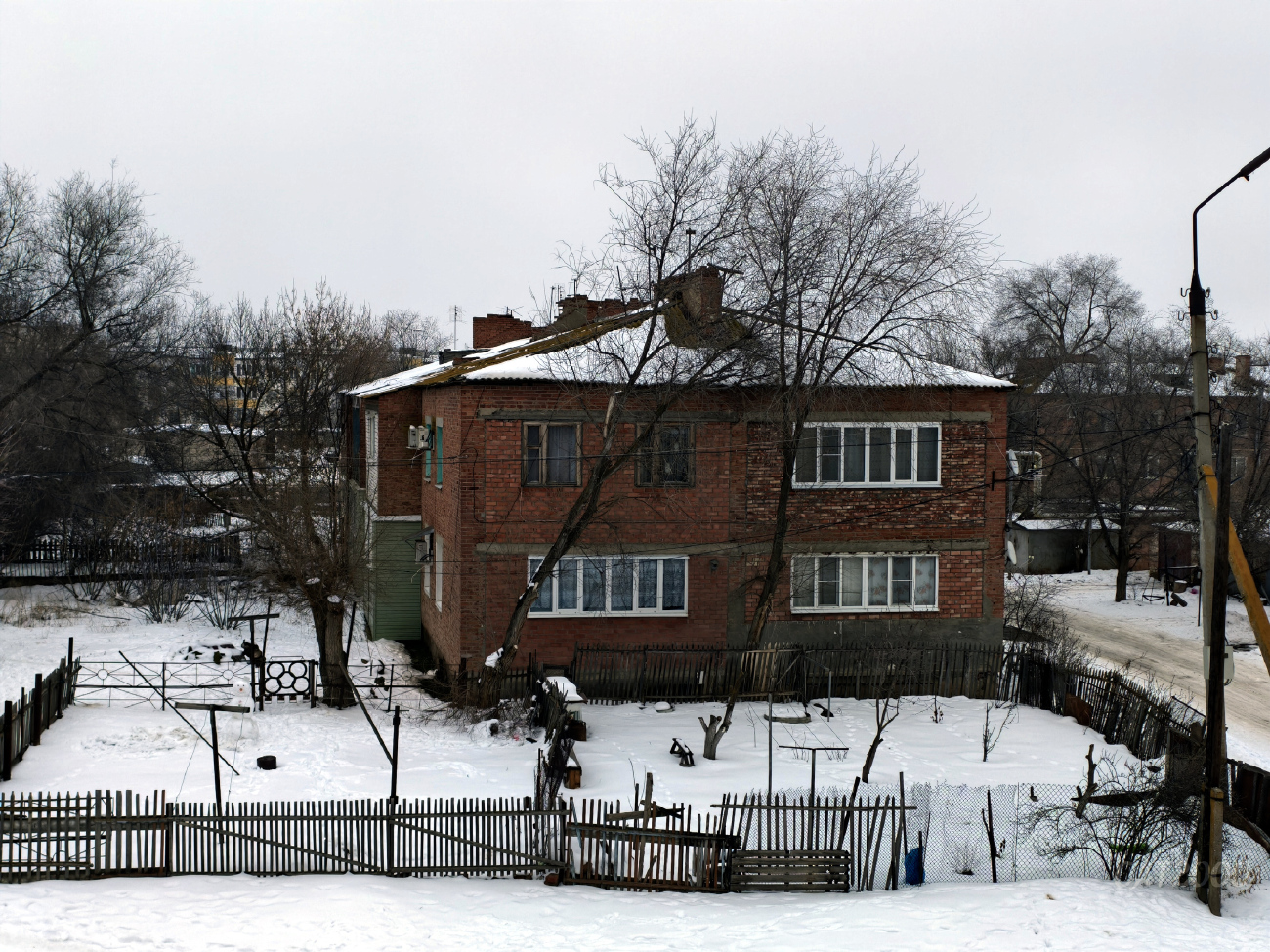 Krasniy Yar, Улица Карла Маркса, 49