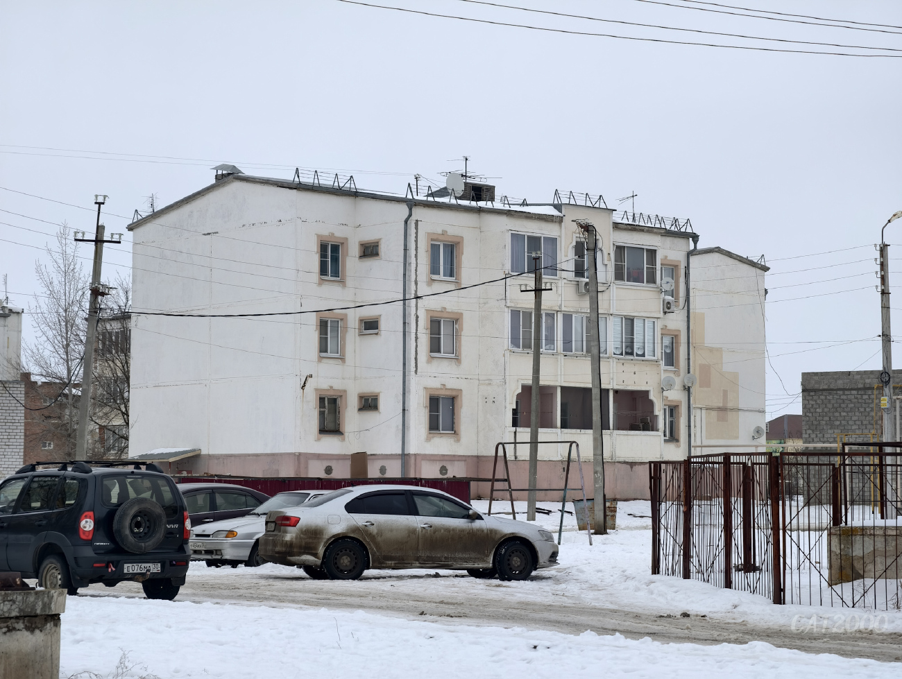 Красный Яр, Советская улица, 80