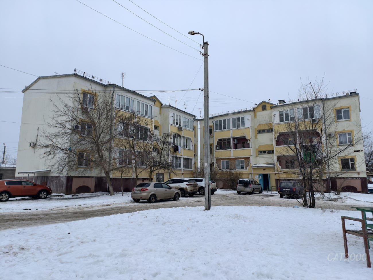 Красный Яр, Советская улица, 84