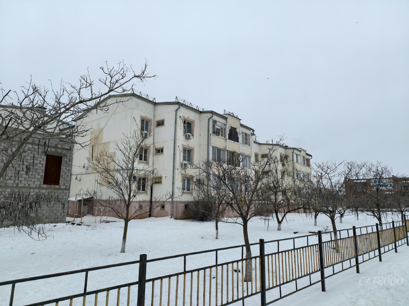 Красный Яр, Советская улица, 80