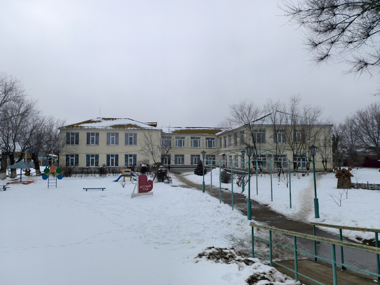 Красный Яр, Улица ​Ворошилова, 7