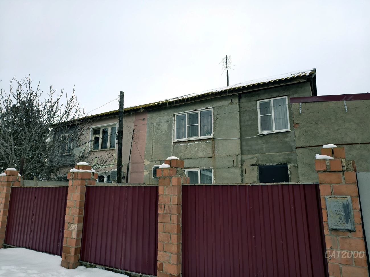 Красный Яр, Улица Ворошилова, 11