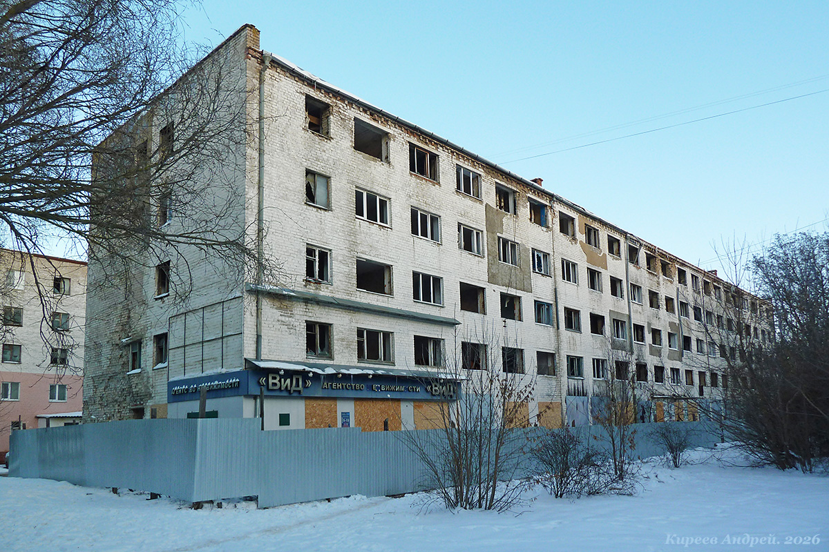 Орёл, Улица Металлургов, 38