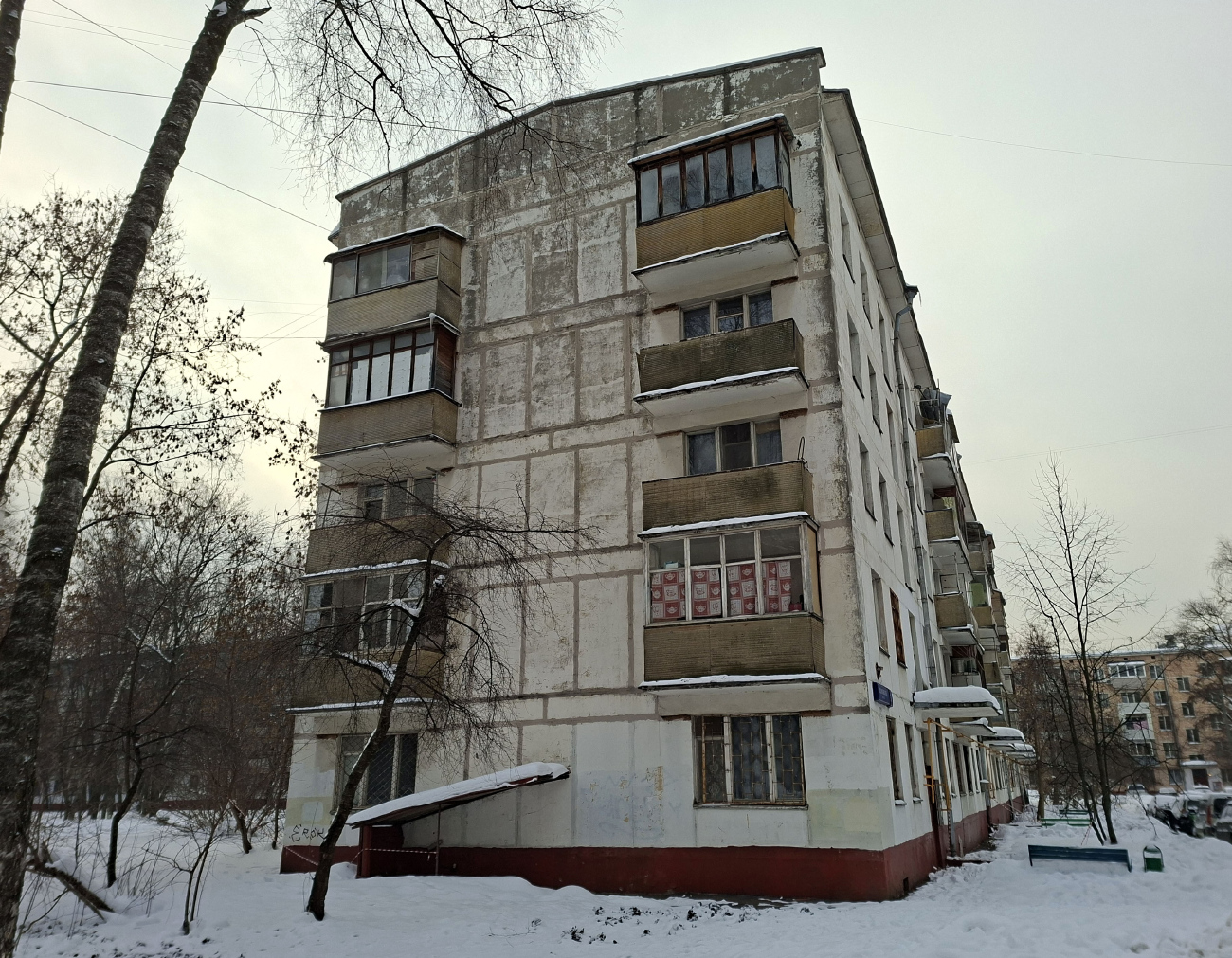 Москва, Щёлковское шоссе, 51