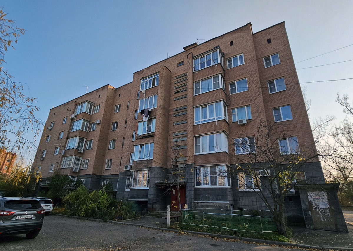 Пятигорск, Улица Нежнова, 74