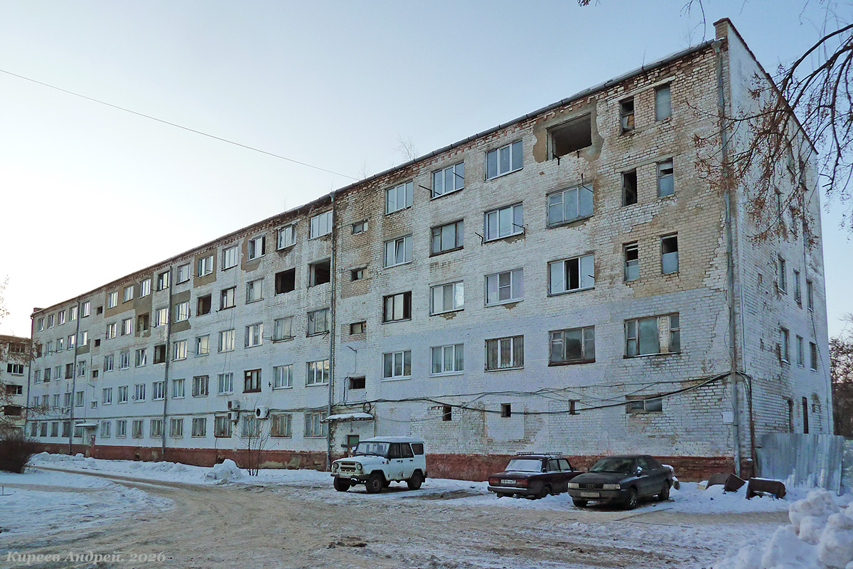 Орёл, Улица Металлургов, 40