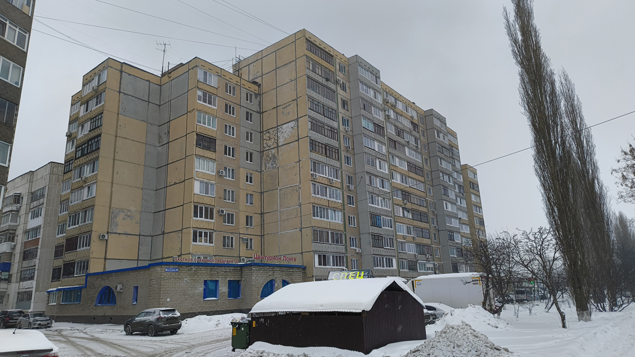 Уфа, Улица Адмирала Макарова, 24