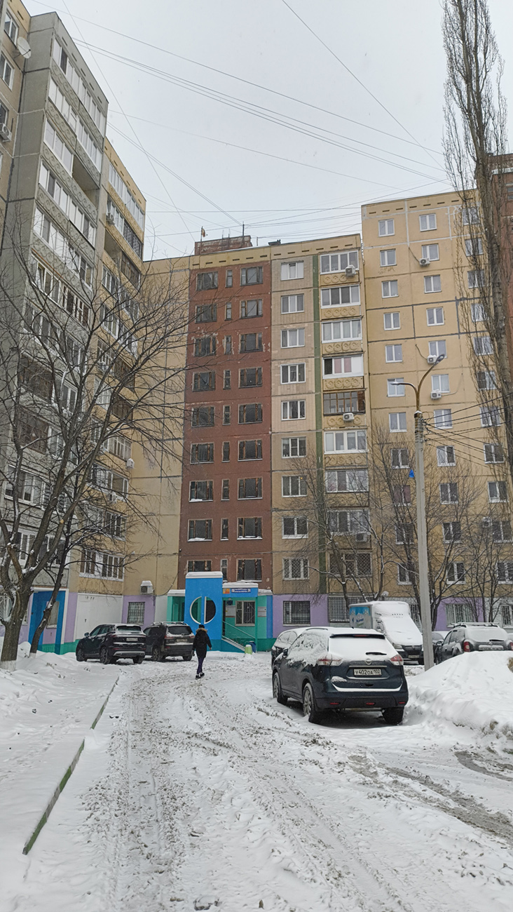 Уфа, Улица Адмирала Макарова, 24