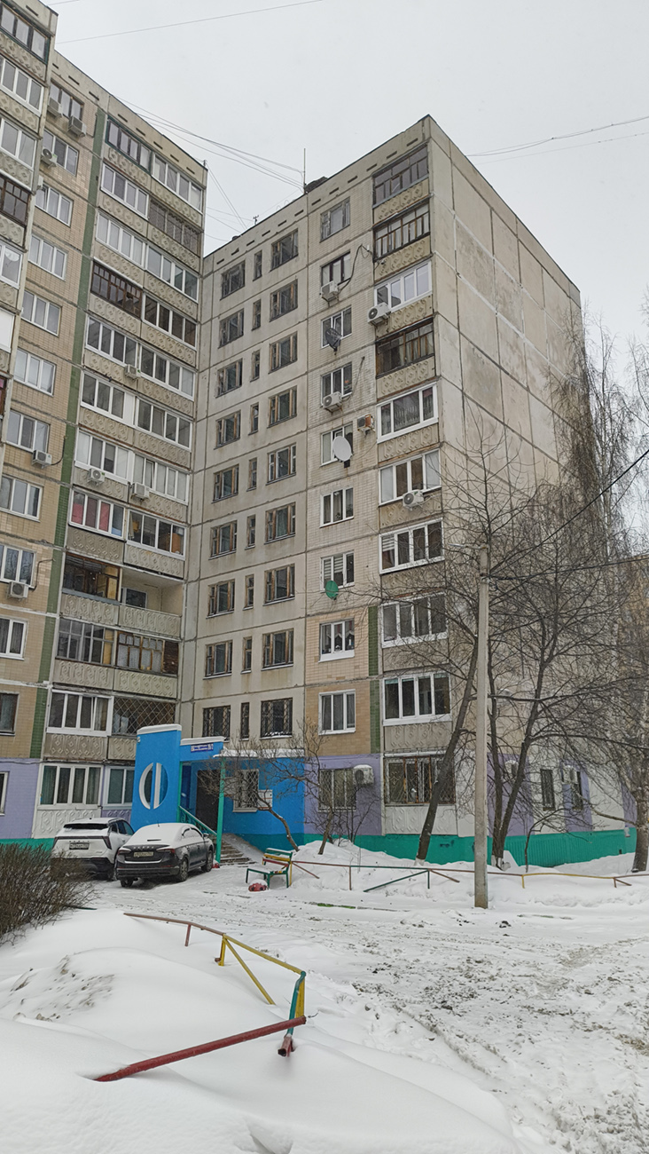 Уфа, Улица Адмирала Макарова, 26/2