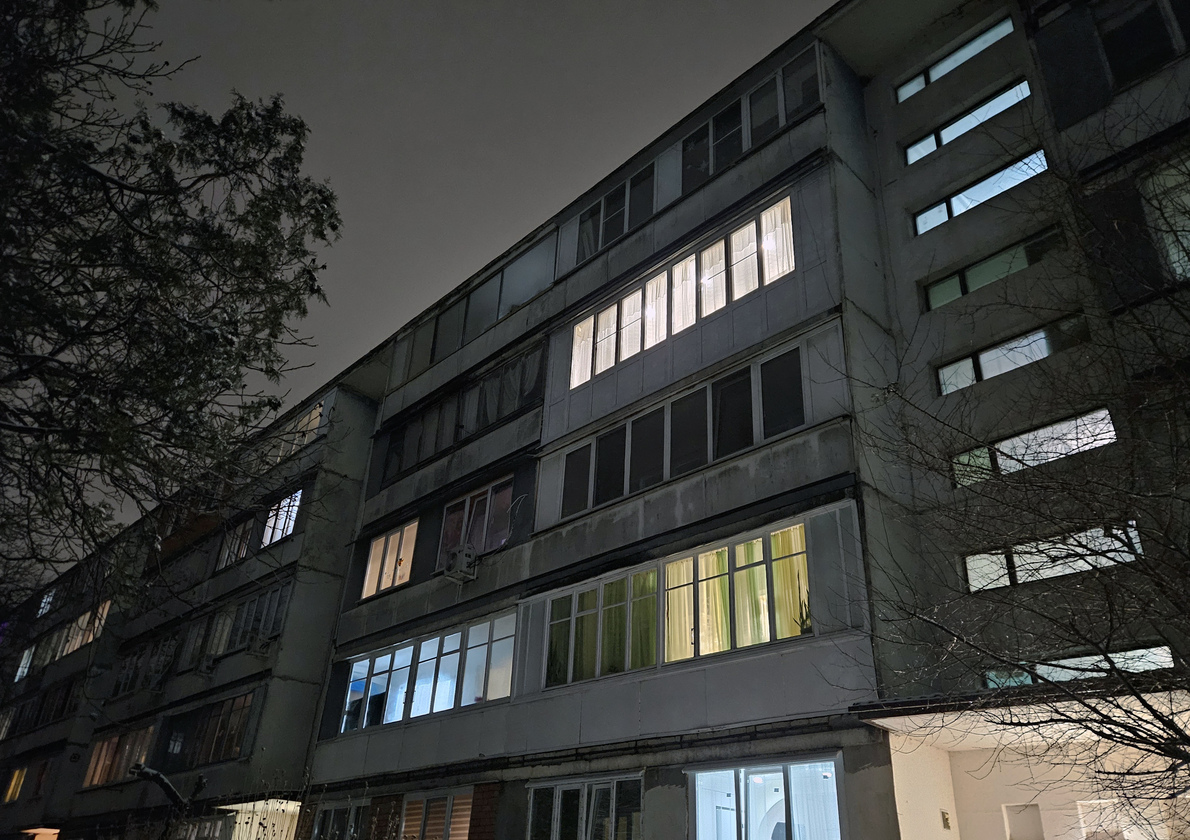 Пятигорск, Украинская улица, 56 корп. 1