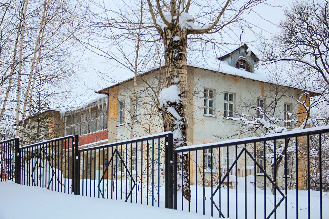 Соликамск, Транспортная улица, 27