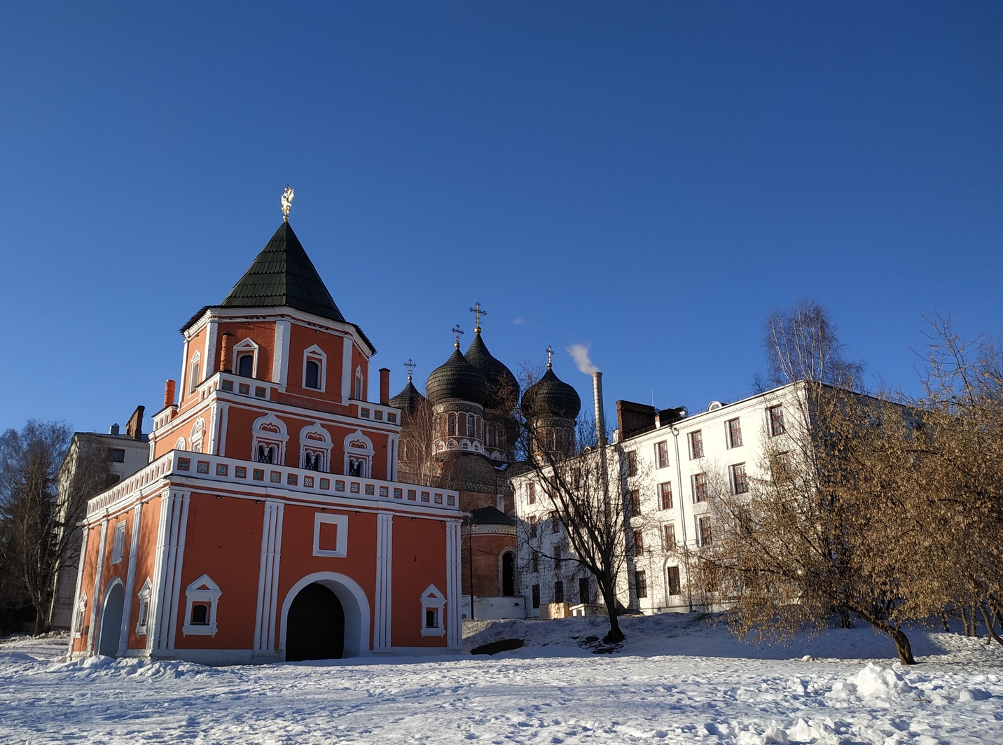 Москва, Городок имени Баумана, 1 стр. 4
