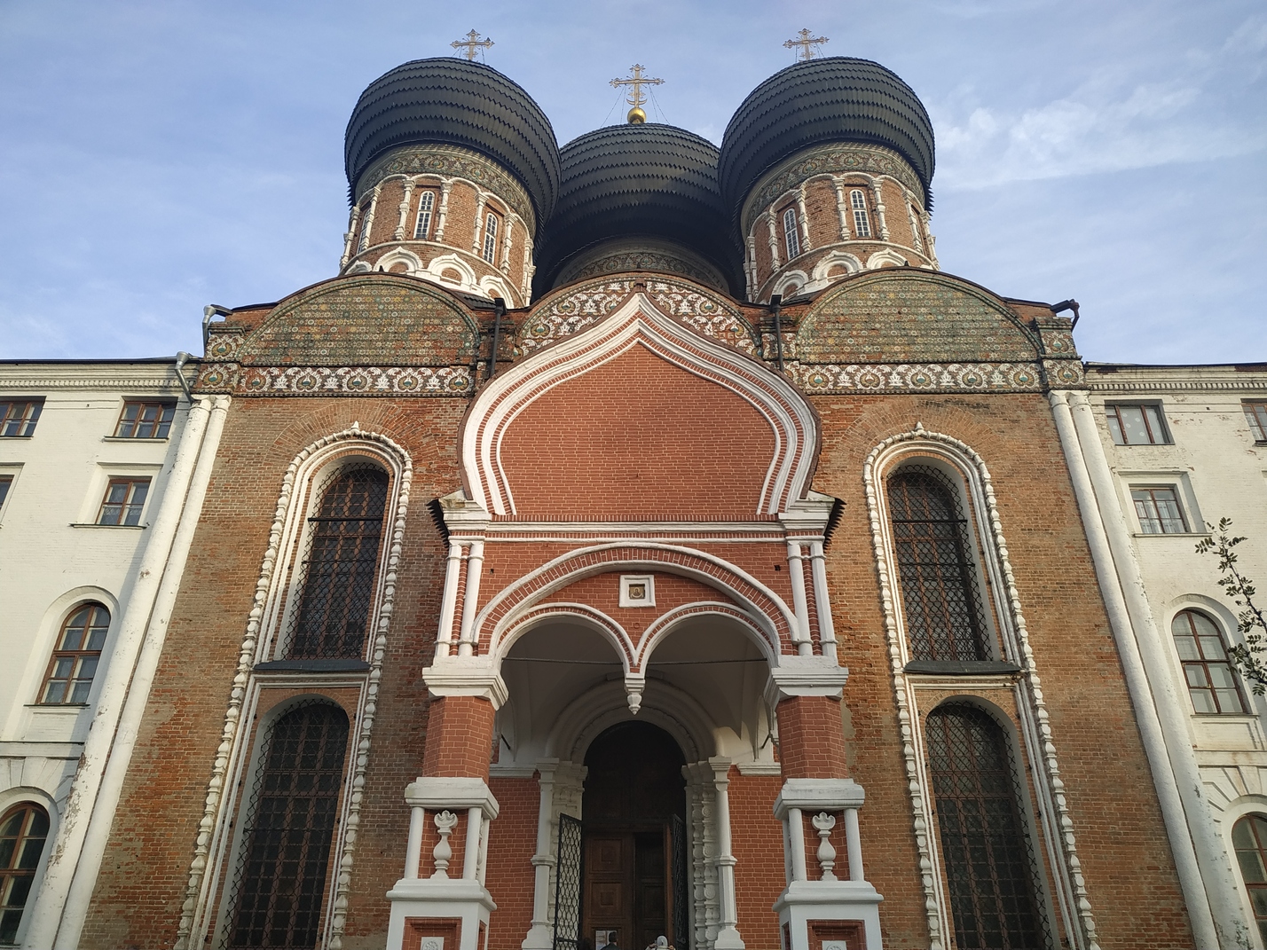 Москва, Городок имени Баумана, 1
