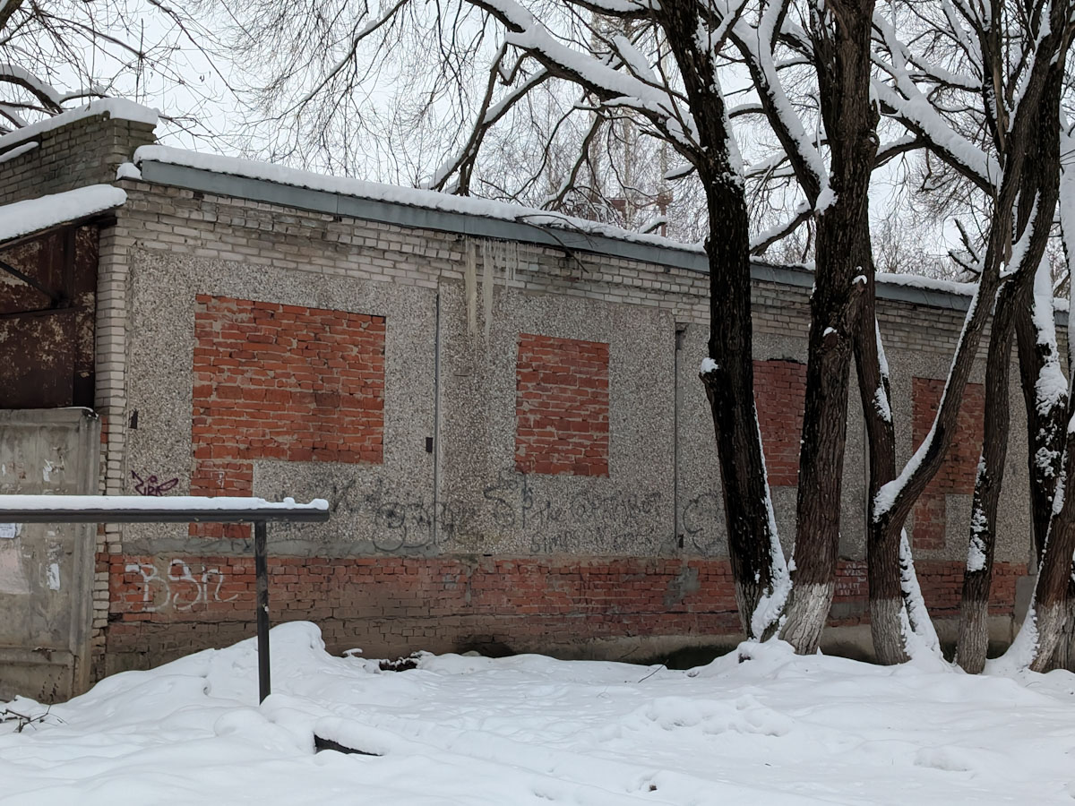 Подольск, Микрорайон Климовск, Железнодорожная улица, 2*