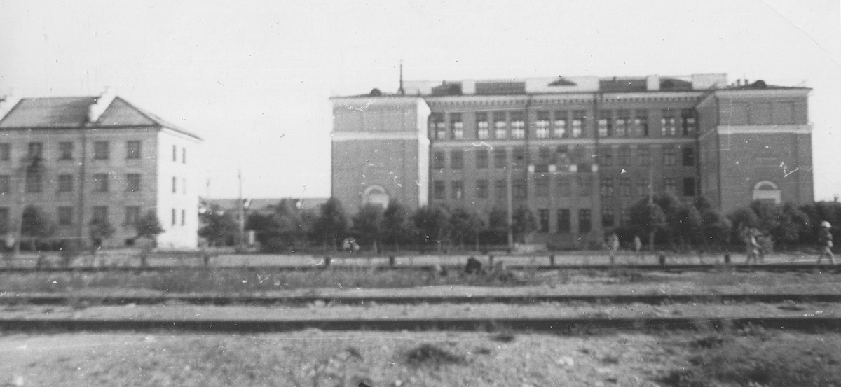 Коряжма, Набережная им. Н. Островского, 22