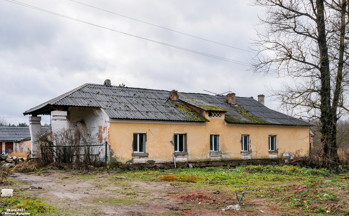 Кировский район, прочие н. п., Пухолово, 23А