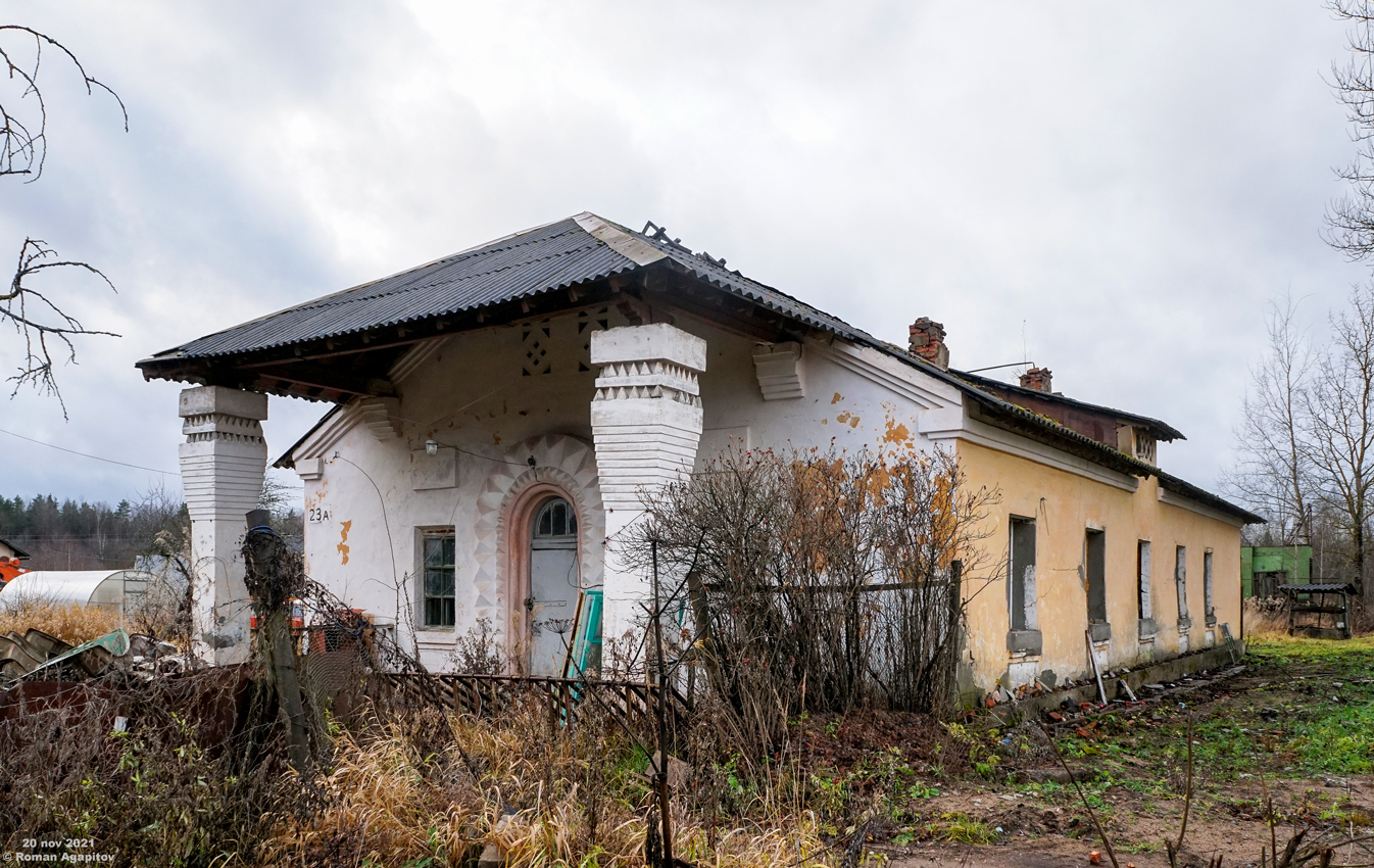 Кировский район, прочие н. п., Пухолово, 23А