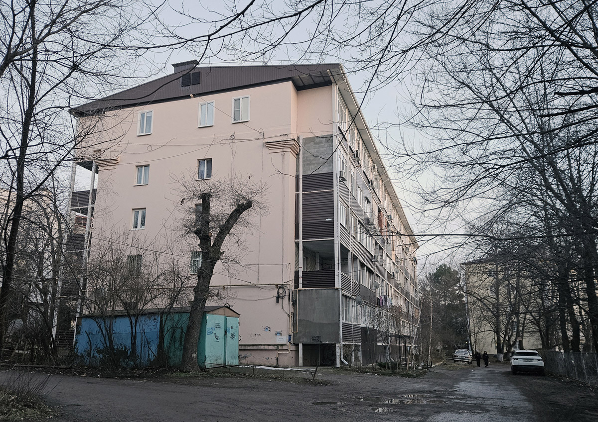 Пятигорск, Улица Орджоникидзе, 3