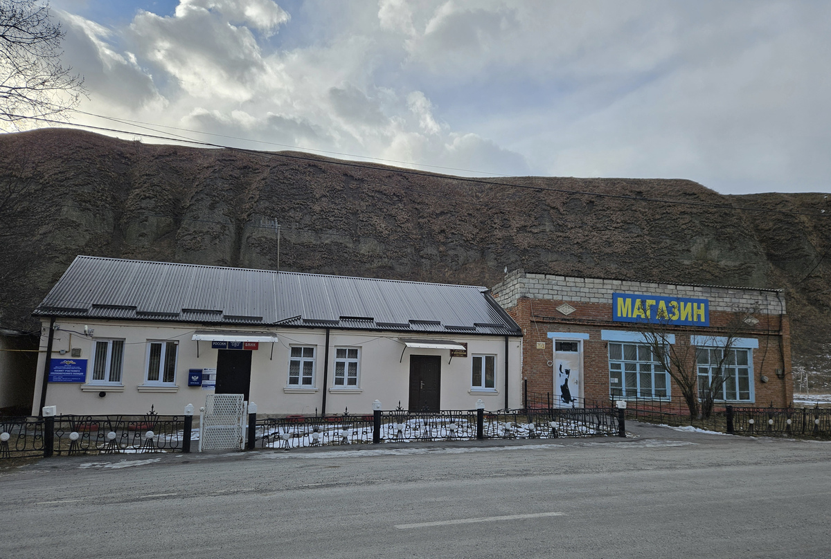 Пригородный район, прочие н.п., Село Даргавс, улица Центральная, 7