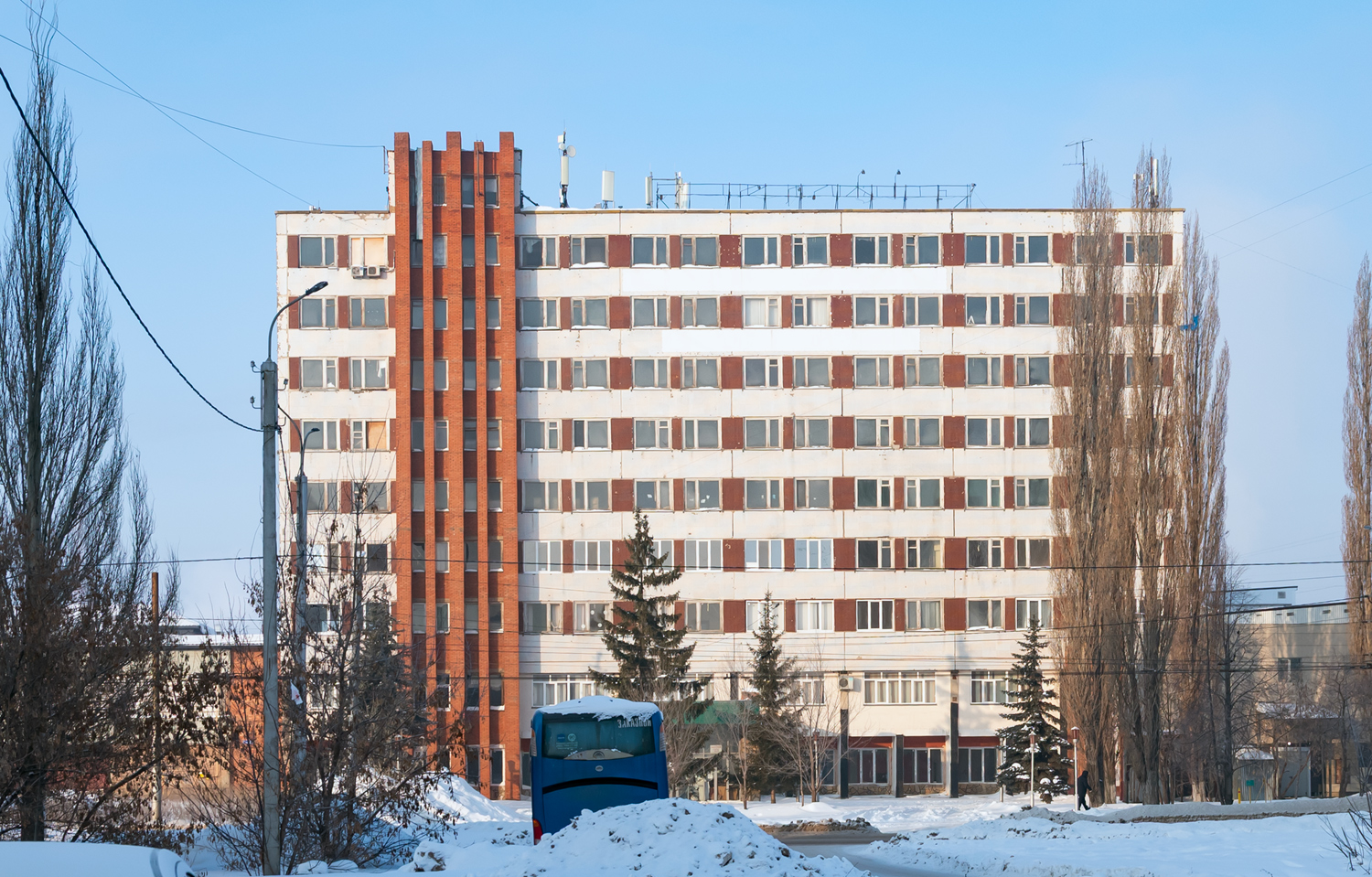 Стерлитамак, Улица Гоголя, 122А