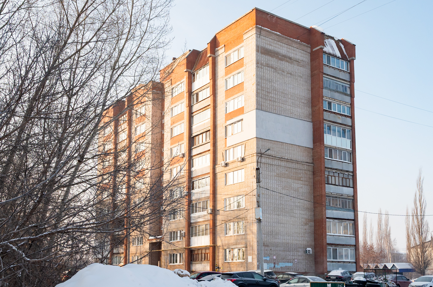 Стерлитамак, Улица Гоголя, 143Б