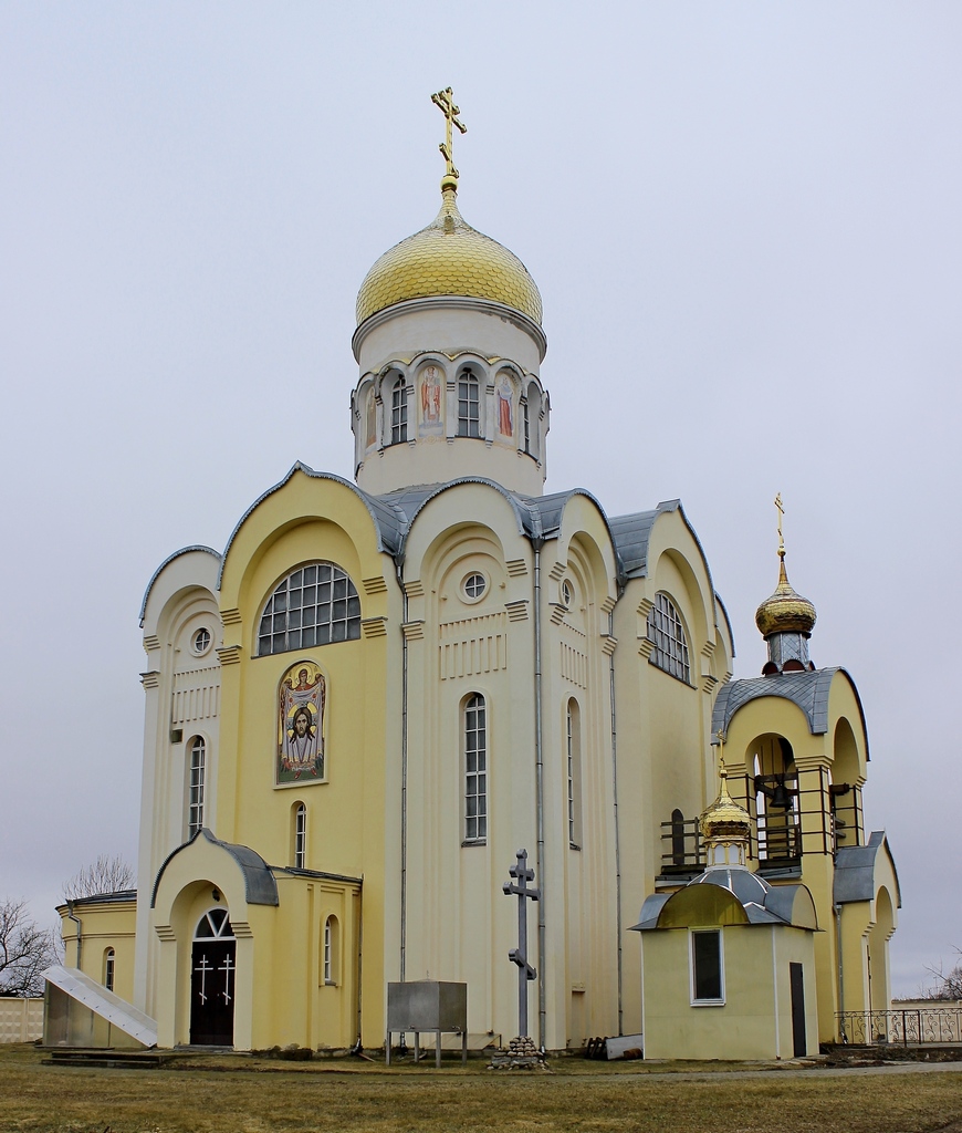 Чаусы, Улица Фрунзе, 50