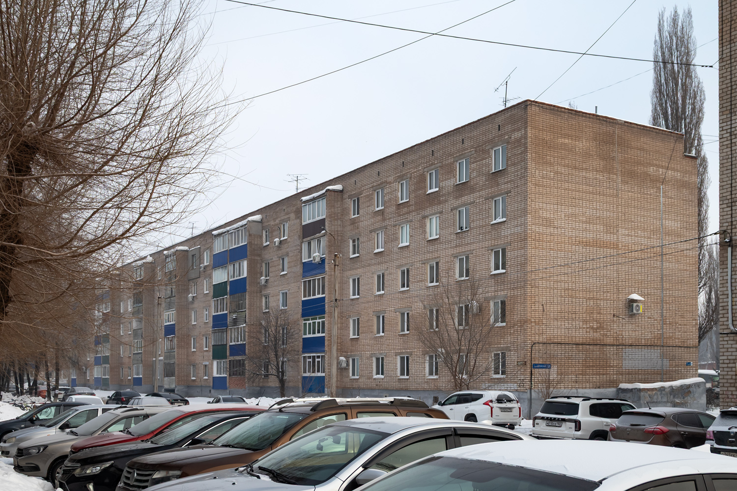 Стерлитамак, Деповская улица, 25