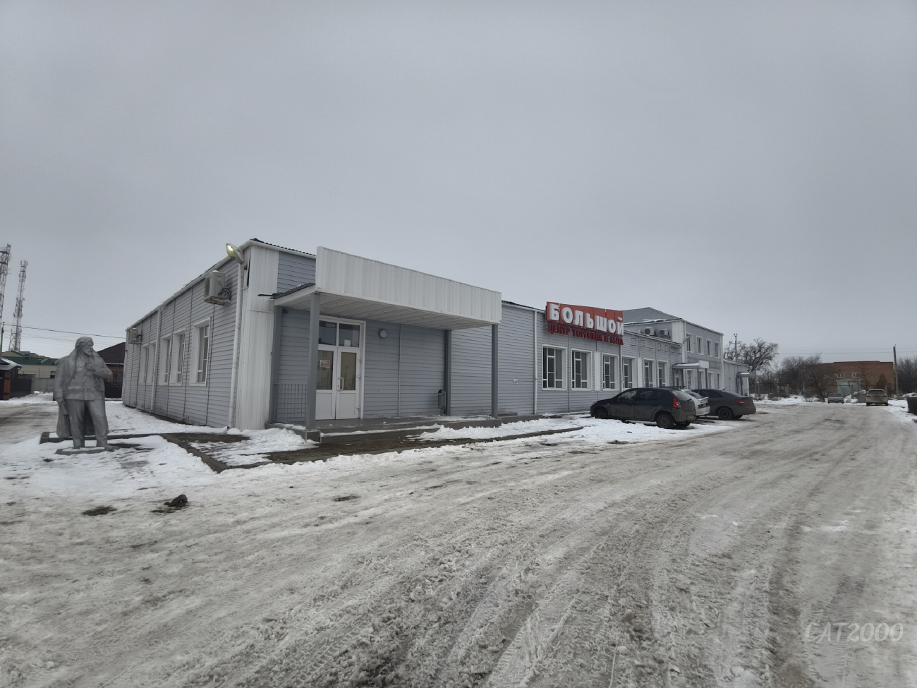 Krasniy Yar, Ватаженская улица, 4К