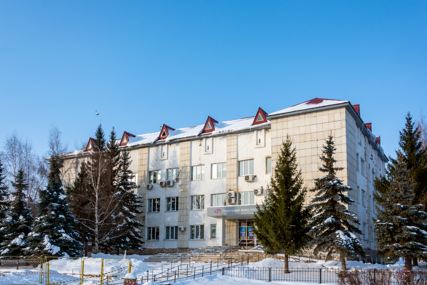 Туймазы, улица Чапаева, 2 корп. 1