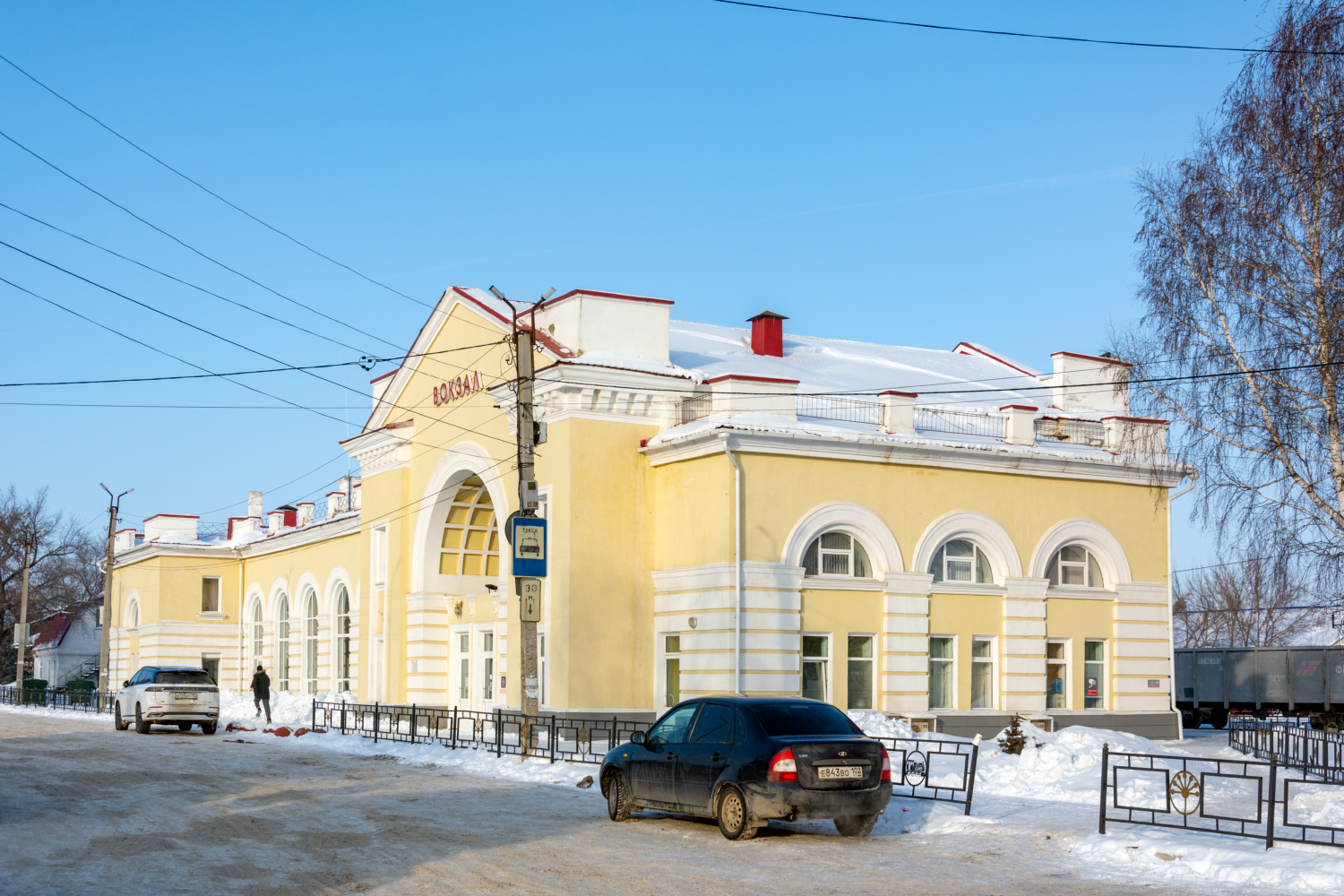 Туймазы, улица 70 лет Октября, 8