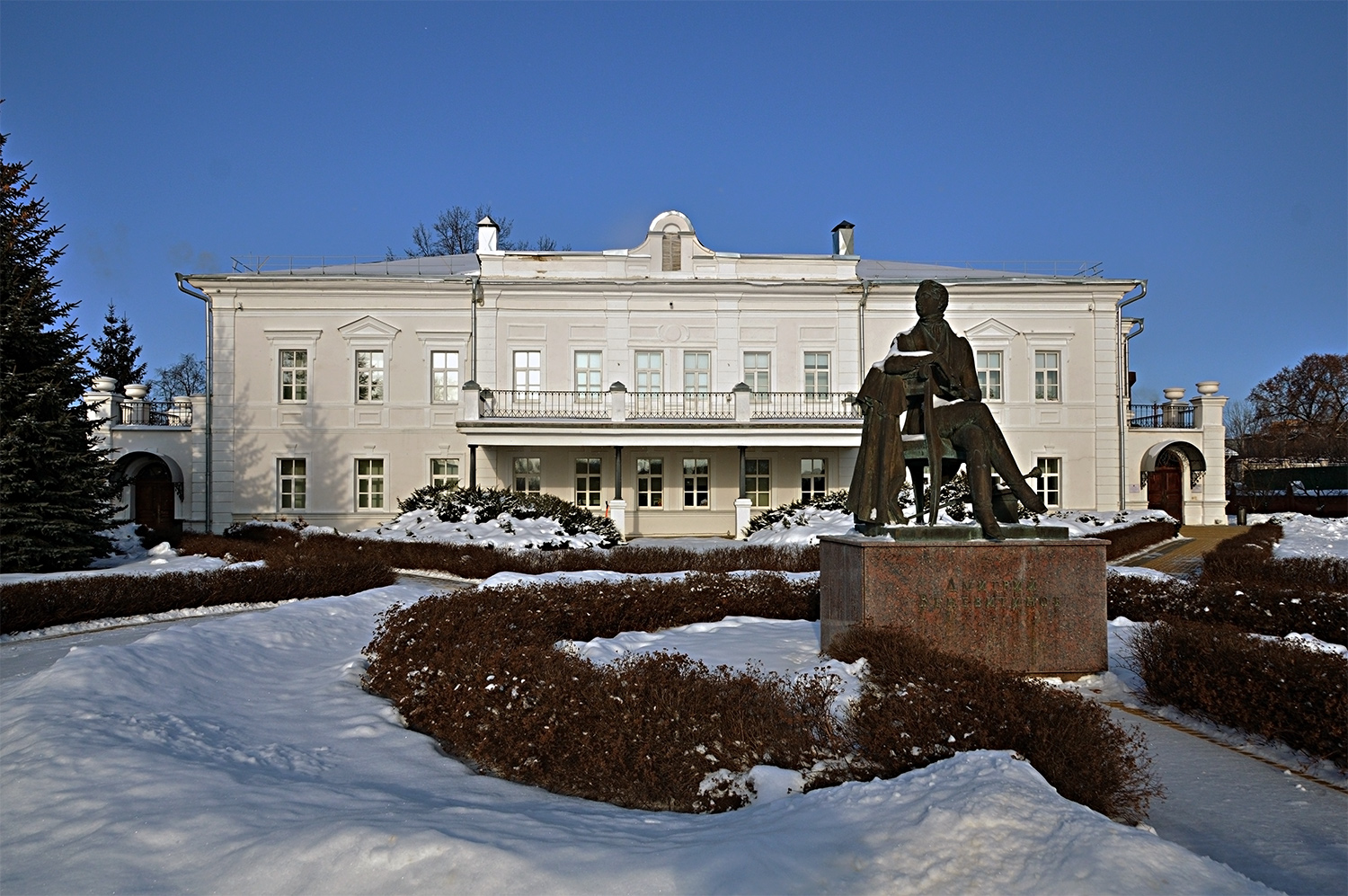 Рамонский район, прочие н.п., с. Новоживотинное, Школьная улица, 18