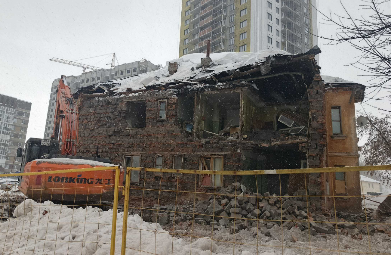 Уфа, Улица Суворова, 16