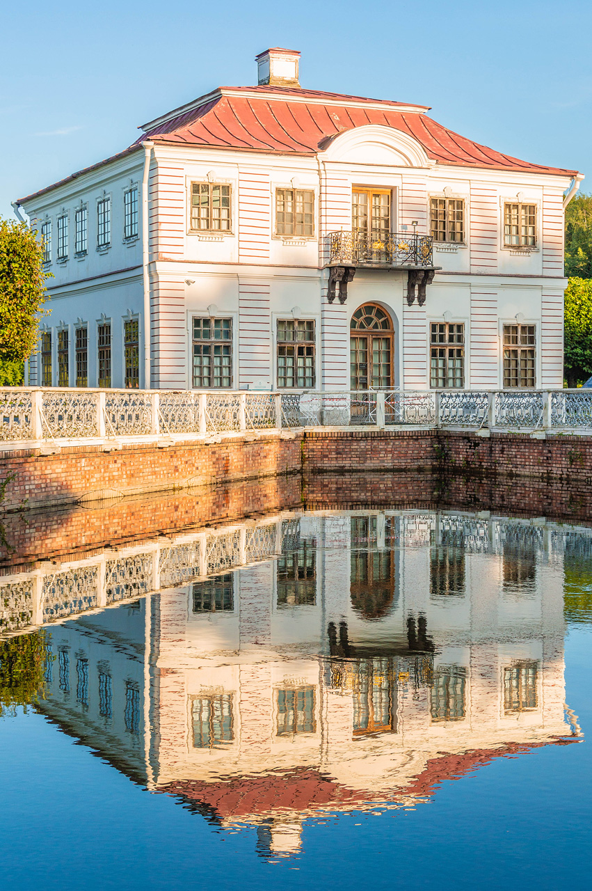 Петергоф, Нижний парк, 2