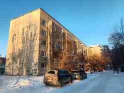 Тюмень, Флотская улица, 13; Тюмень, Флотская улица, 11А