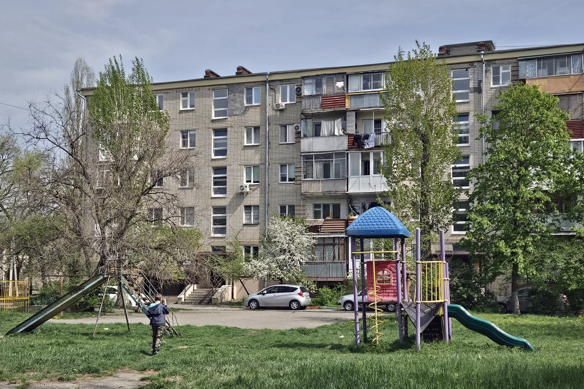 Минеральные Воды, Проспект 22-го Партсъезда, 100