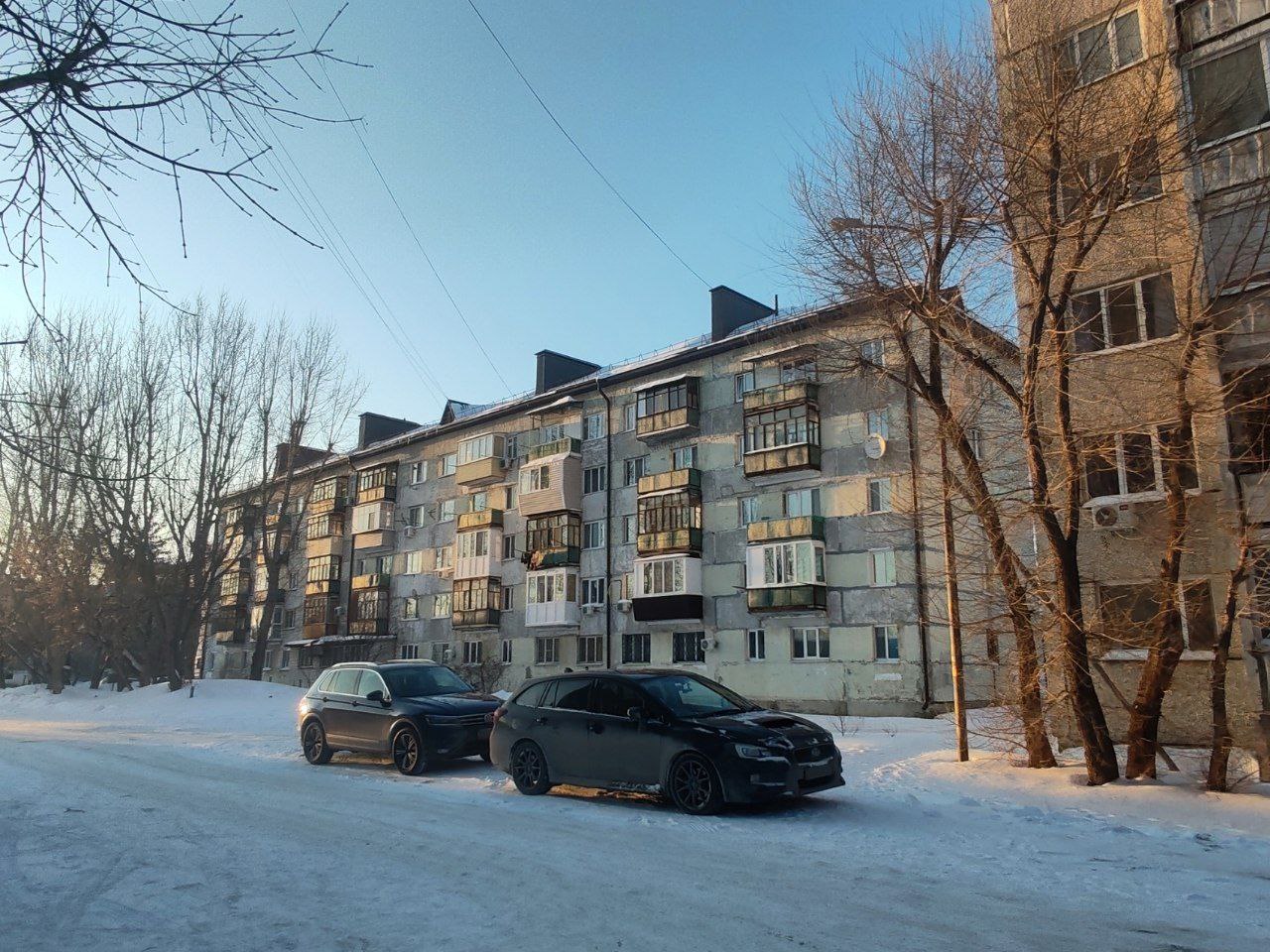 Тюмень, Флотская улица, 15