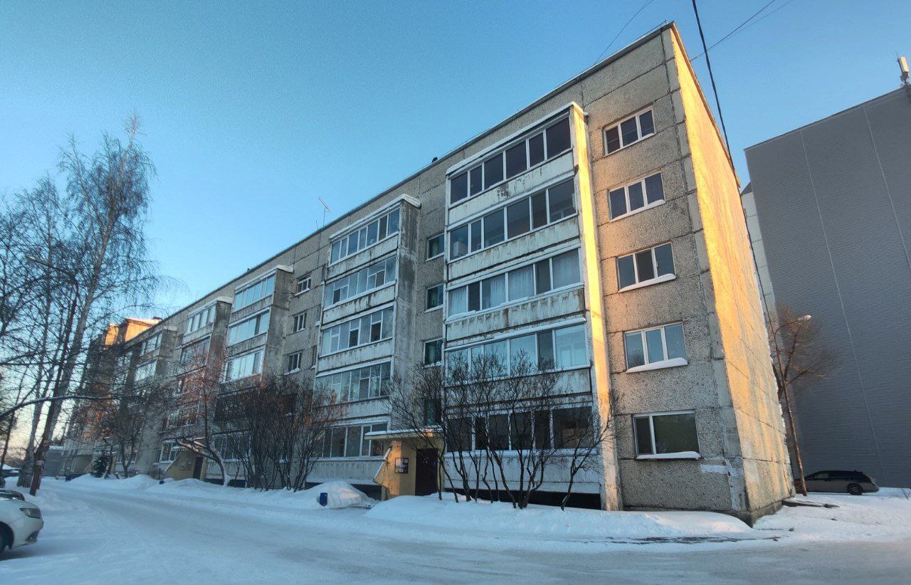 Тюмень, Флотская улица, 13