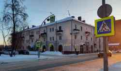 Тюмень, Улица Луначарского, 27