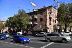 Ереван, Улица Саят-Нова, 39