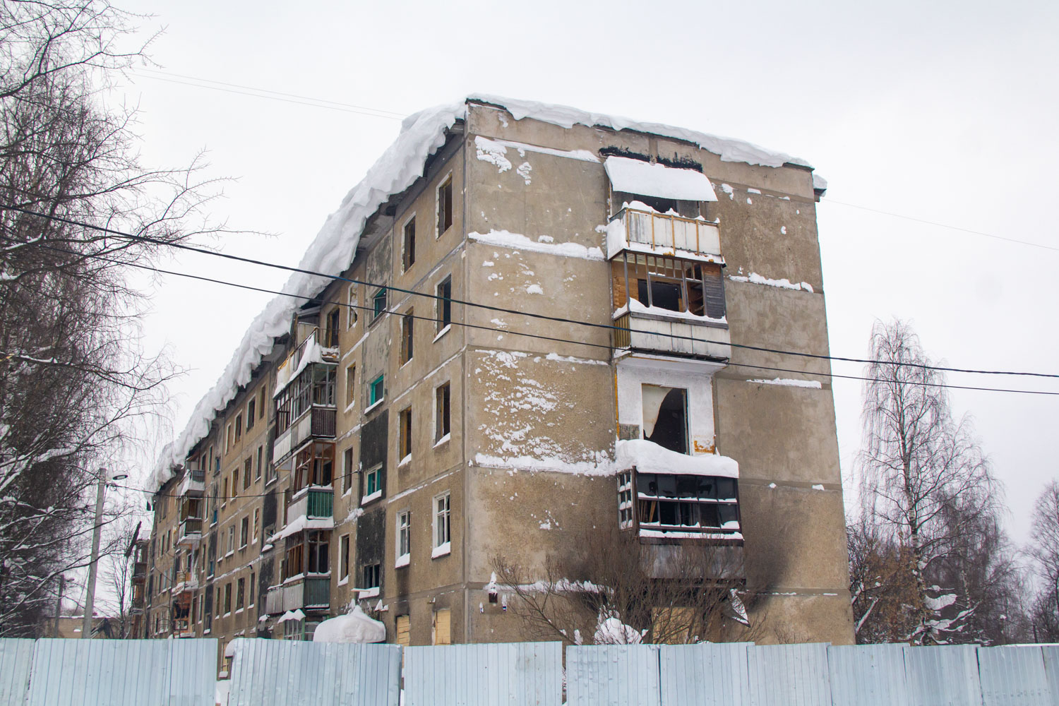 Березники, Юбилейная улица, 74