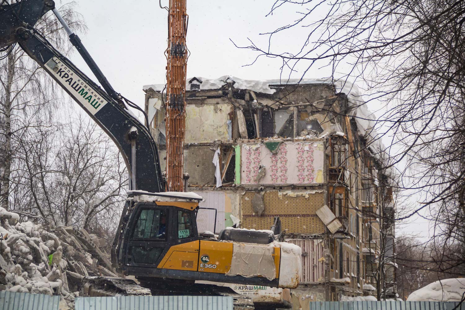 Berezniki, Юбилейная улица, 74