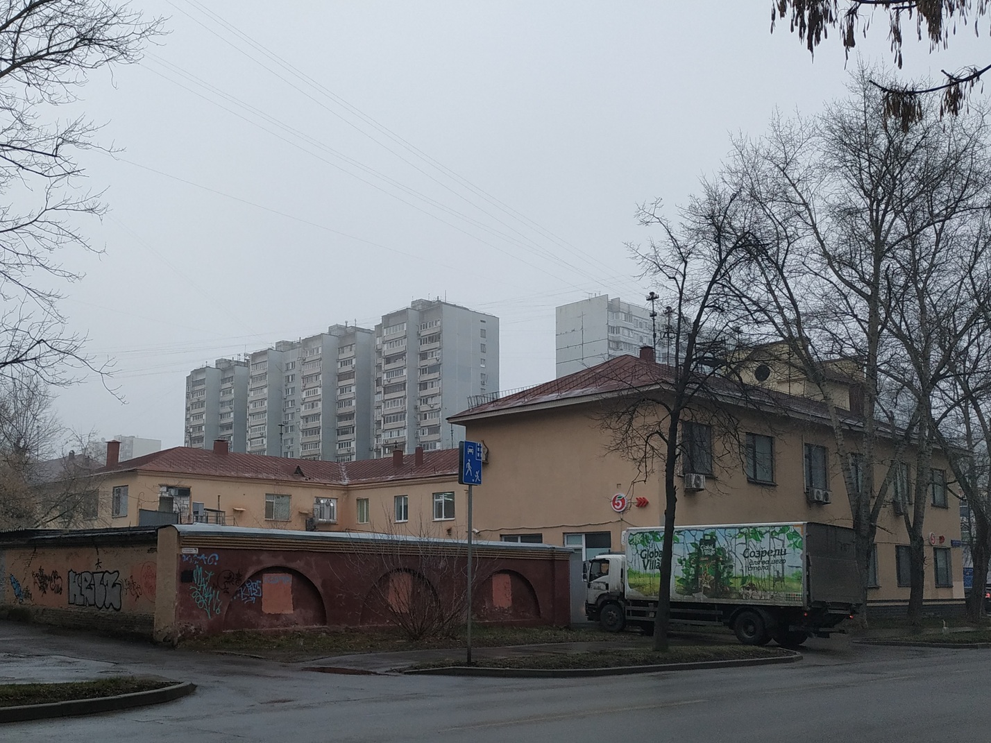 Moskau, 12-я Парковая улица, 11