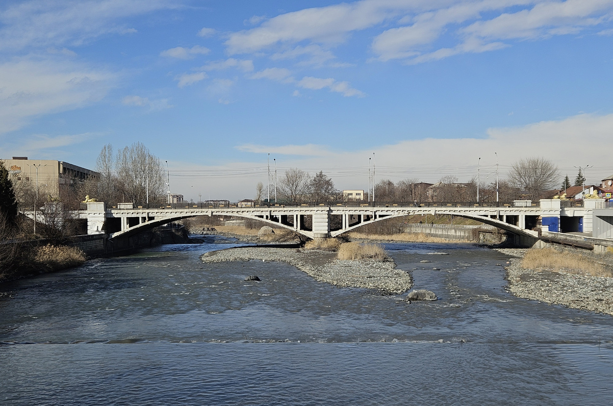 Владикавказ, Улица Кирова