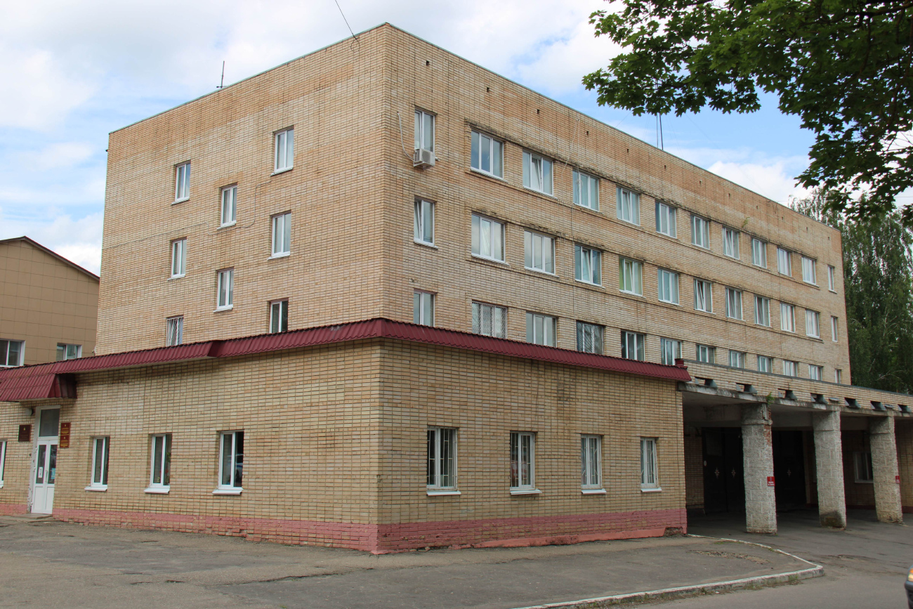 Смоленск, Улица Урицкого, 7