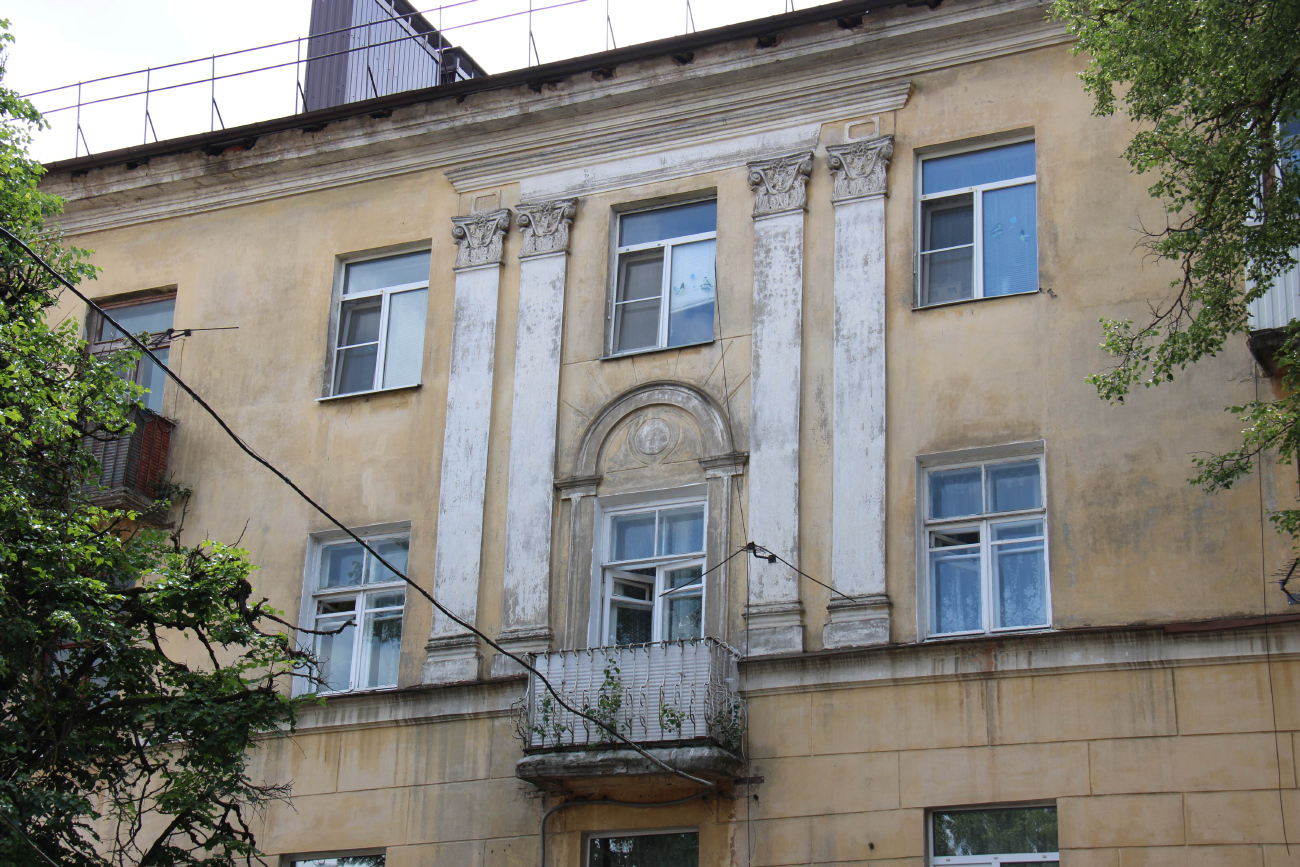 Смоленск, Улица Урицкого, 4