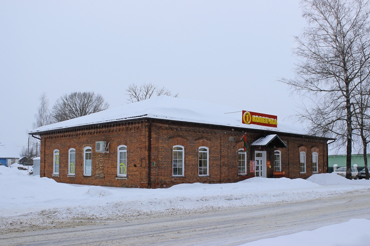 Хотимск, Садовая улица, 20