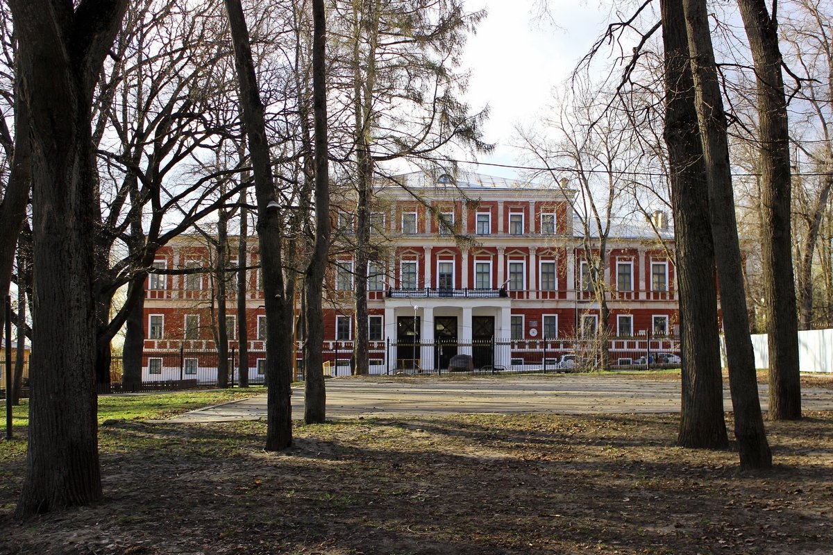 Калуга, Улица Карла Маркса, 1