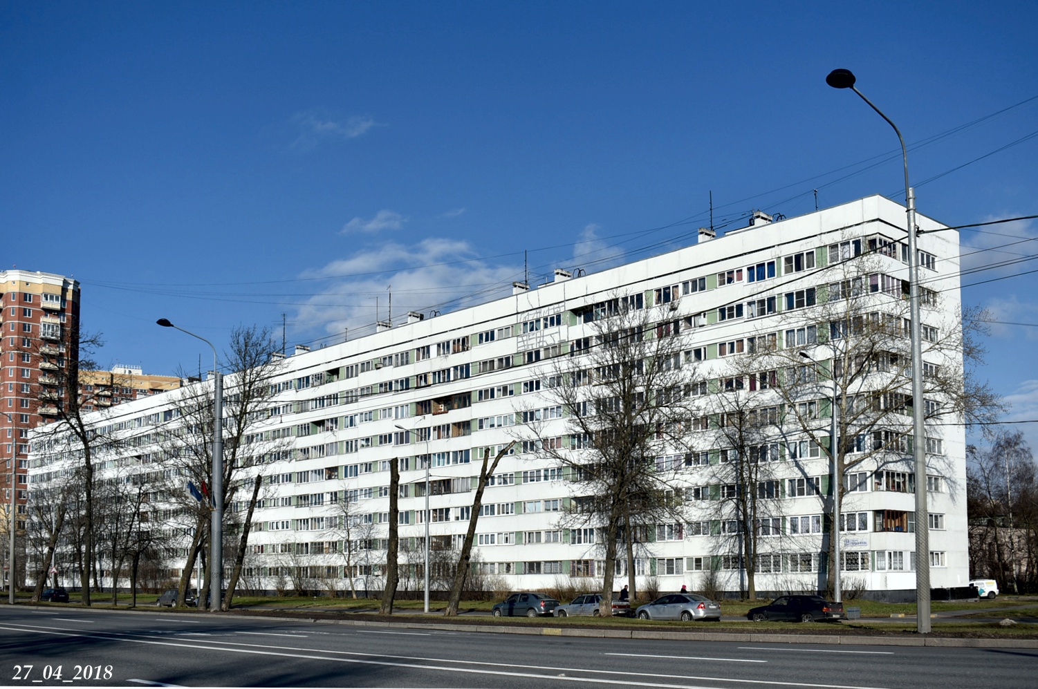 Санкт-Петербург, Проспект Маршала Жукова, 56 корп. 1